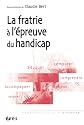 La fratrie &agrave; l'&eacute;preuve du handicap