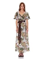 Candora Vestido Largo Valentina (Multicolor)