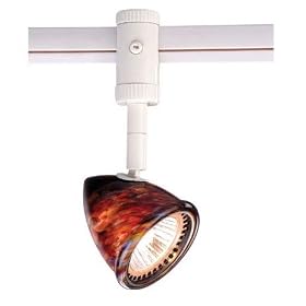Milano - Spot Light for Milano Monorail Track Lighting Fixture - White - B2446 by Vaxcel Lighting
