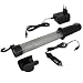 Produkt-Bild: 60 + 17 LED AKKU Werkstattlampe Handlampe Stablampe