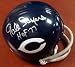 Gale Sayers Autographed/Hand Signed Chicago Bears Mini Helmet HOF 77 TriStar #7017296