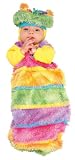 Wiggle Worm Baby Costume - 0-3 months