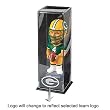 Denver Broncos NFL Single Bobble Head Display Case