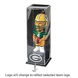 Chicago Bears NFL Single Bobble Head Display Case
