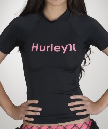 Hurley - Puerto Rico Rashguard Pink