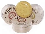 Cucina Chef's Exfoliating Soap - Ginger & Lemon