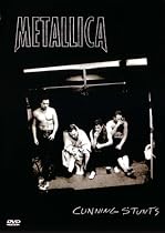 Metallica Cunning Stunts Live in Fort Worth, Texas, May 9-10, 1997 【UA-29】 [DVD]