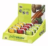 Review CHEF'N PBSH-CDU / CHEF'N PBSH-CDU PALM VEGETABLE BRUSH Pack of 12
