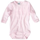 Sanetta 320722 Baby - Mädchen Babykleidung/ Unterwäsche/ Bodys, Gr. 56 0 (rosa) (rosa)