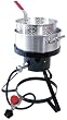 Masterbuilt MB10 Outdoor LP Gas Turkey Fryer