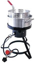 Masterbuilt MB10 Outdoor LP Gas Turkey Fryer
