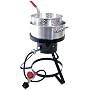 Masterbuilt MB10 Outdoor LP Gas Turkey Fryer