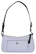 Coach Signature Chelsea White Leather Purse