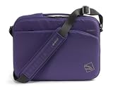Tucano Youngster Laptop Bag Nylon Purple for Laptops up to 33 cm (13 Inch)