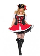 Aye Aye Admiral in Plus Size