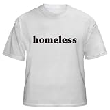 homeless Youth T-Shirt (for Kids) ASH GREY LARGE