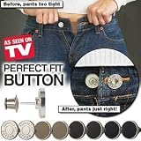 Ontel Products PFB-CD12 Perfect Fit Button