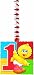 Sesame Street 1st Birthday Party Hanging Decoration