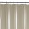 EVA Vinyl Shower Liner - Ivory