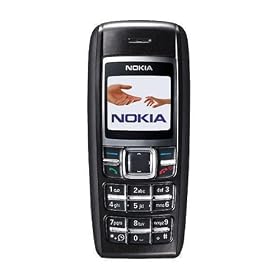 Nokia 1600 Prepay Mobile Phone on T-Mobile