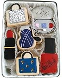 Beautiful Sweets Handbags Organic Cookies, 16 Cookies