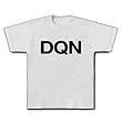 【ドキュン!】レッテルシリーズ DQN Tシャツ(アッシュ) M