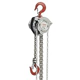 レバーホイスト 0.25Ton*2M 手動式レバー 高品質 チェーンブロック チェーンホイスト レバー