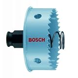 Bosch Zubehör 2608584798 Lochsäge Sheet Metal 57 mm, 2 1/4