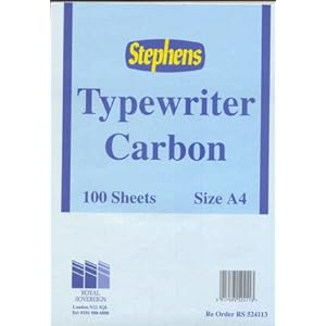 Southworth typewriter paper picture