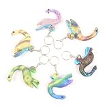 Sand Animal Keyring, Dinosaur