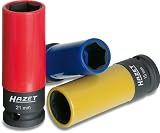 Hazet 903 SPC/3 Kraft-Steckschl&uuml;ssel-Satz 1,3 cm (0,5 Zoll)