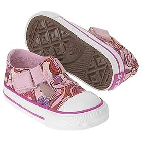 Converse Kid's Mary Jane T Strap Tod