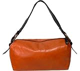 Latico Women's P.S. Baguette with Whipstitch Strap 4602 Casual Handbag