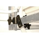 Chopshop Saw Hood Mounting Brackets, 2-Pc. Set