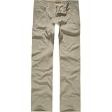 LEVI'S 514 Slim Straight Mens Corderoy Pants - Aged Birch