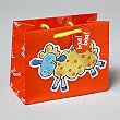 Baa! Baa! Whimsical Gift Bag - Set of 6 Bags