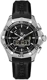 TAG Heuer Mens CAF1010.FT8011 Aquaracer Chronotimer Watch 41U4Avv2 SL. SL160 TAG Heuer Mens CAF1010.FT8011 Aquaracer Chronotimer Watch