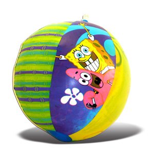 Kids Party Favors Spongebob Inflatable Beach Ball Kids Party Favors Spongebob Inflatable Beach Ball