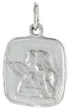 Sterling Silver 9/16