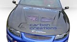 1995-2000 Dodge Avenger/Chrysler Sebring Carbon Creations Evo Hood