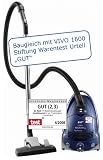 Produkt-Bild: EIO Topo New Style Eco 1600 Bodenstaubsauger