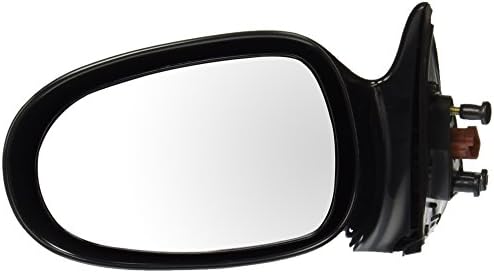Sherman Replacement Part Compatible with Nissan-Datsun Altima Driver Side Mirror Outside Rear View (Partslink Number NI1320125)