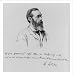 Historic Print (L): Wilhelm Max Wundt, 1832-1920