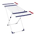 W�schetrockner 20 Meter Magic ausziehbar blau wei�