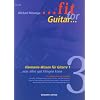 Fit For Guitar - Harmonie-Übungen: Was alles gut klingen kann. Die wichtigsten Harmoniegrundlagen mit Intervallen, Dreiklang-Harmonisation der Dur- und Moll-Tonleiter, Songbeispiele Fit For Guitar - Harmonie-Übungen: Was alles gut klingen kann. Die wichtigsten Harmoniegrundlagen mit Intervallen, Dreiklang-Harmonisation der Dur- und Moll-Tonleiter, Songbeispiele