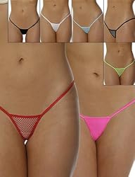 Micro G-String 7-Pack