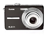 Kodak Easyshare M863 8.2 MP Digital Camera with 3xOptical Zoom (Black)