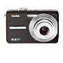 Kodak EasyShare M863 8.2MP Digital Camera with 3x Optical Zoom (Black)