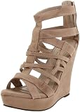 MIA Limited Edition Womens Cherie Wedge Sandal - Womens Shoes Sandal