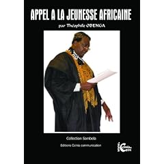 Appel � la jeunesse africaine : Contrat Social Africain Pour le 21�me si�cle